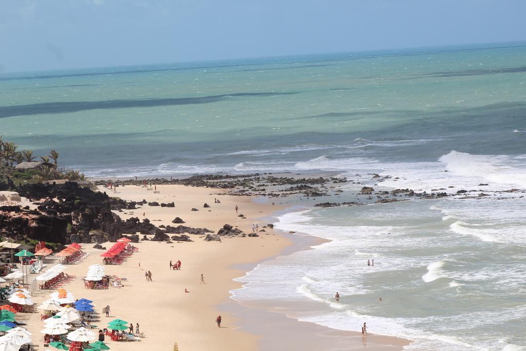 PIPAradise Beach Hostel Praia de Pipa Exterior foto